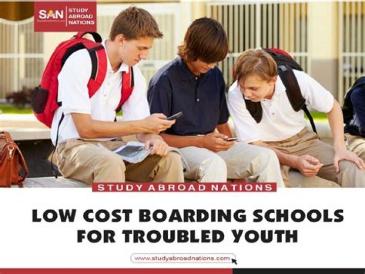 Are boarding schools for troubled kids?