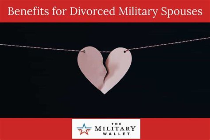 Are Divorced spouses entitled to military pension?