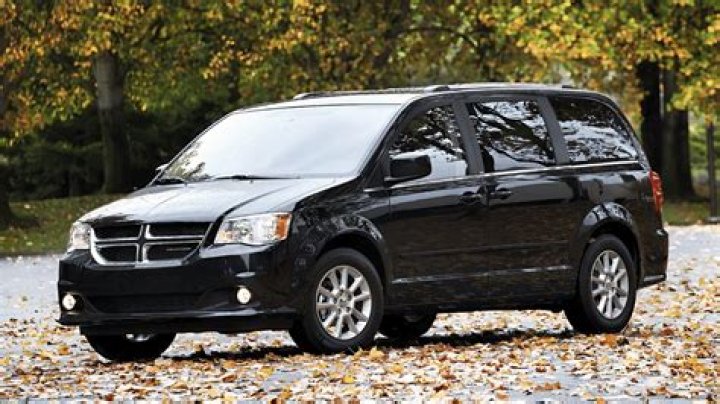 Are Dodge Caravans reliable vehicles?