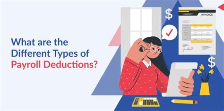 Are garnishments optional payroll deductions?