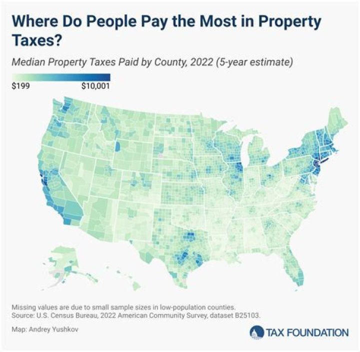 Are property taxes in California tax deductible?