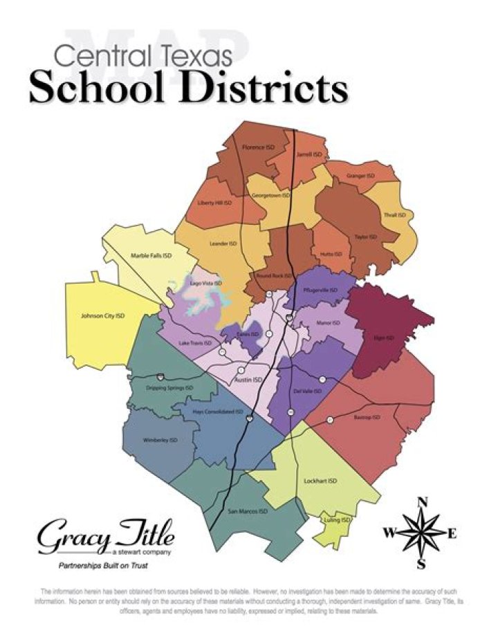 Are Texas school districts tax exempt?