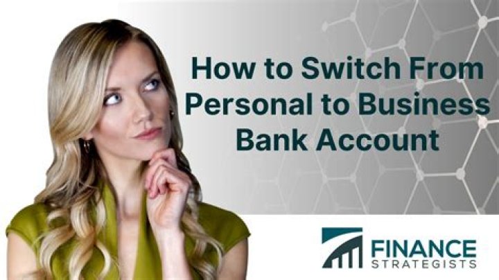 Can a business loan be deposited into a personal account?