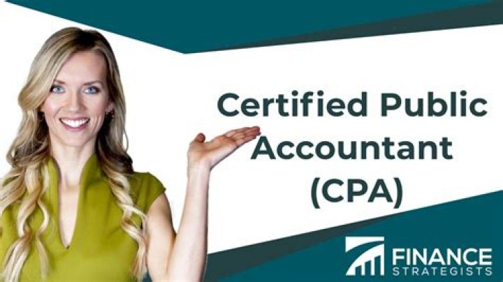 Can a CPA help with an audit?