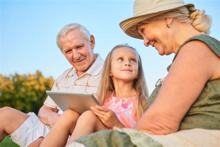 Can a grandparent pay for a college education?