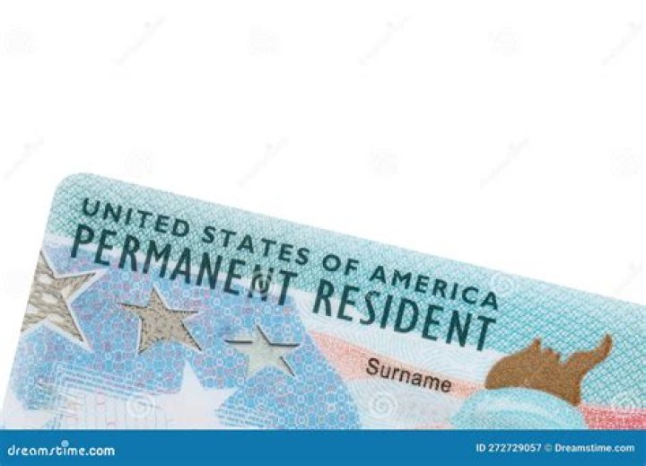 Can a permanent resident own a house?