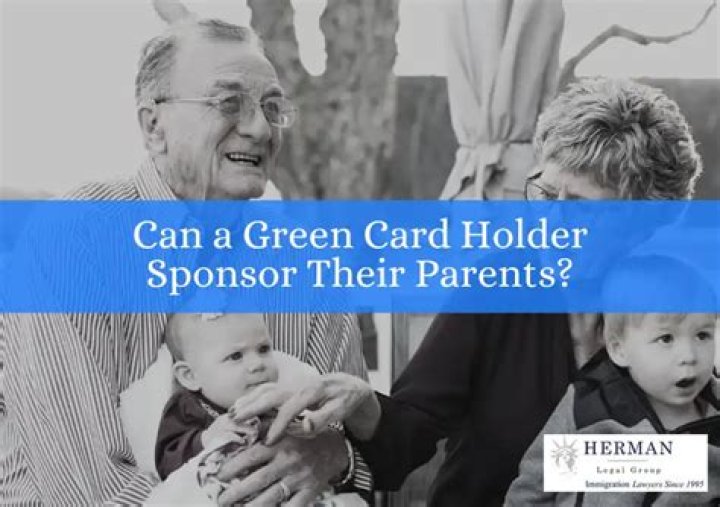 Can green card holders parents stay in USA?
