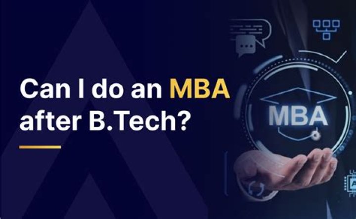 Can I do CS after b tech?