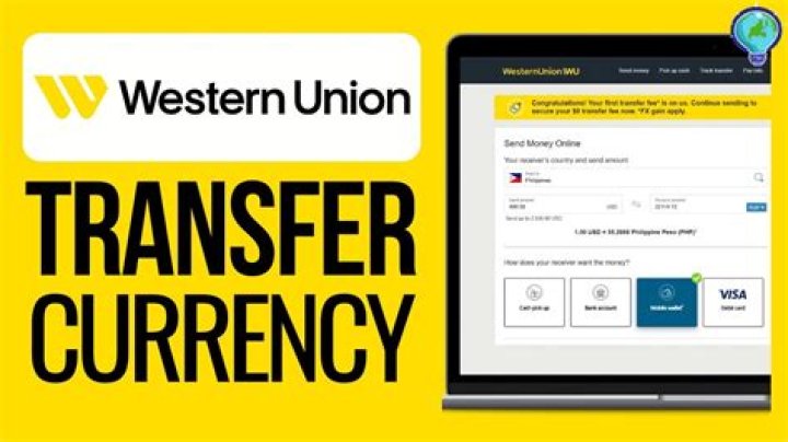 Can I send Western Union from Ghana?