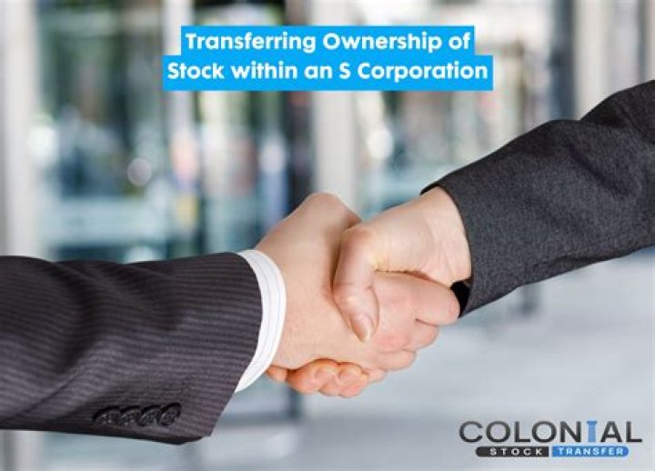 Can I transfer S Corp to C Corp?