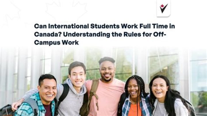 Can international students work on 1099?
