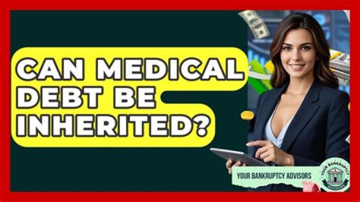 Can IRS debt be inherited?