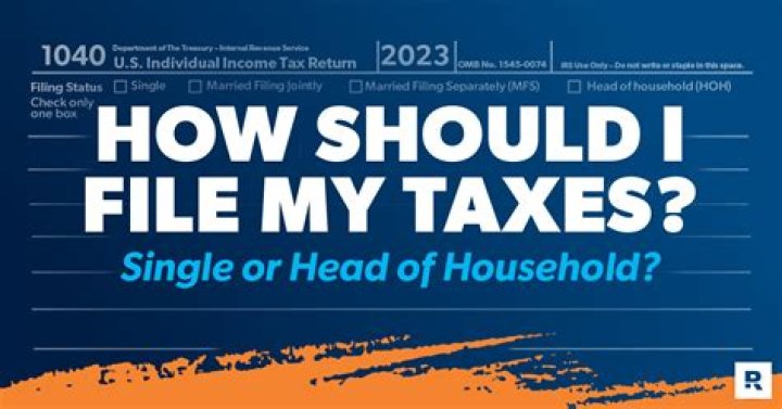 Can my daughter claim head of household if she lives with me?