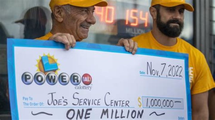 Can non immigrants win the lottery?