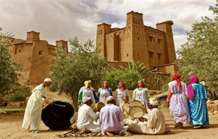 Can people from Morocco come to the United States?