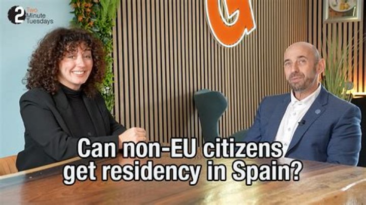 Can UK citizens get residency in Spain?