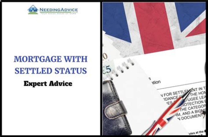 Can you ask about settled status?