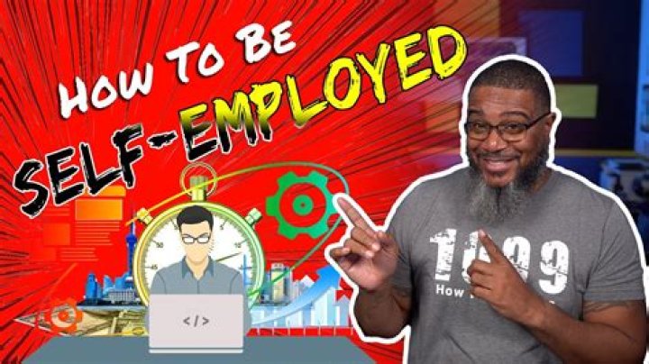Can you be self-employed and receive a W-2?