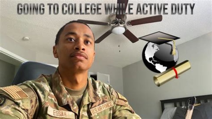 Can you have another job while active duty military?