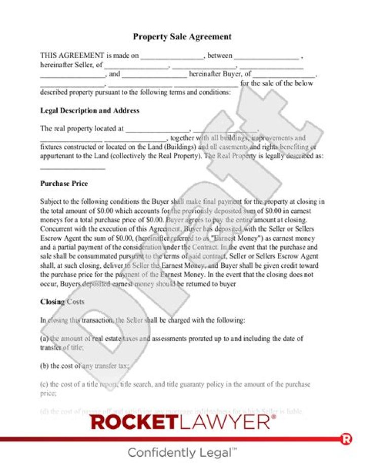 Can you sell property and keep mineral rights?