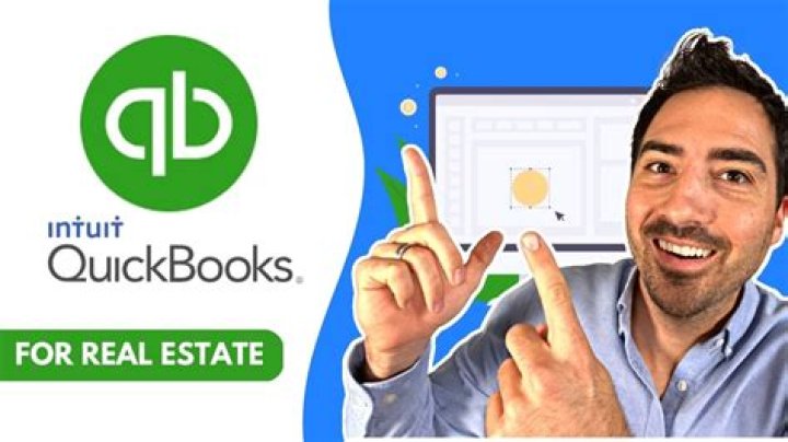 Can you use Quickbooks for real estate?