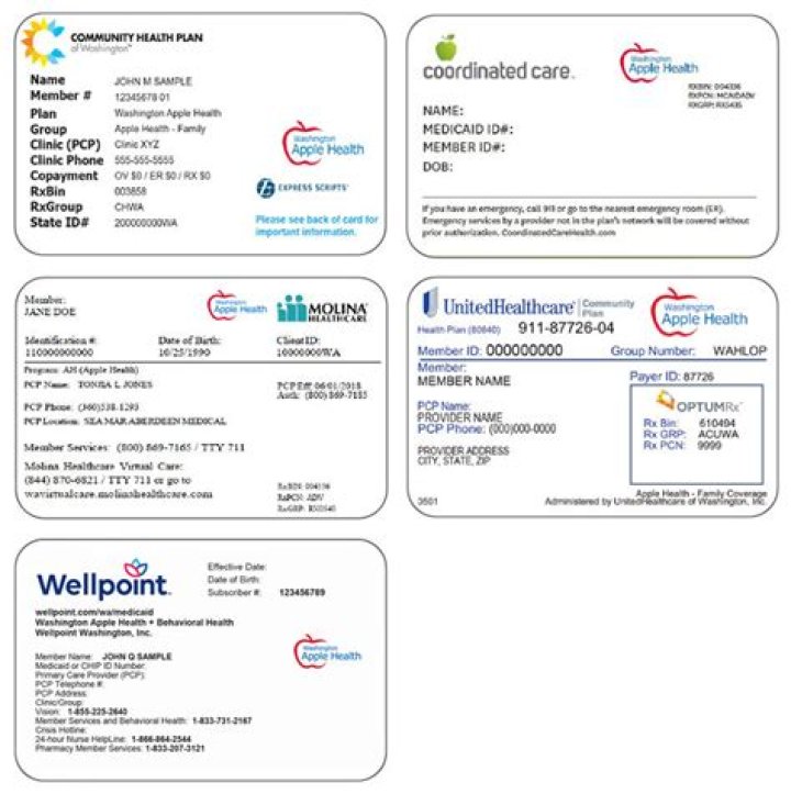 Can you use Washington state health insurance in another state?