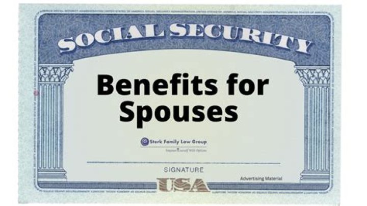 Can your spouse draw from your Social Security?