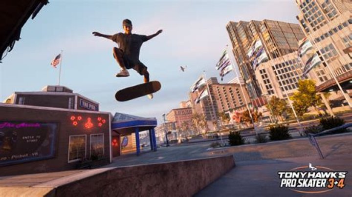 Did Tony Hawk change his name?