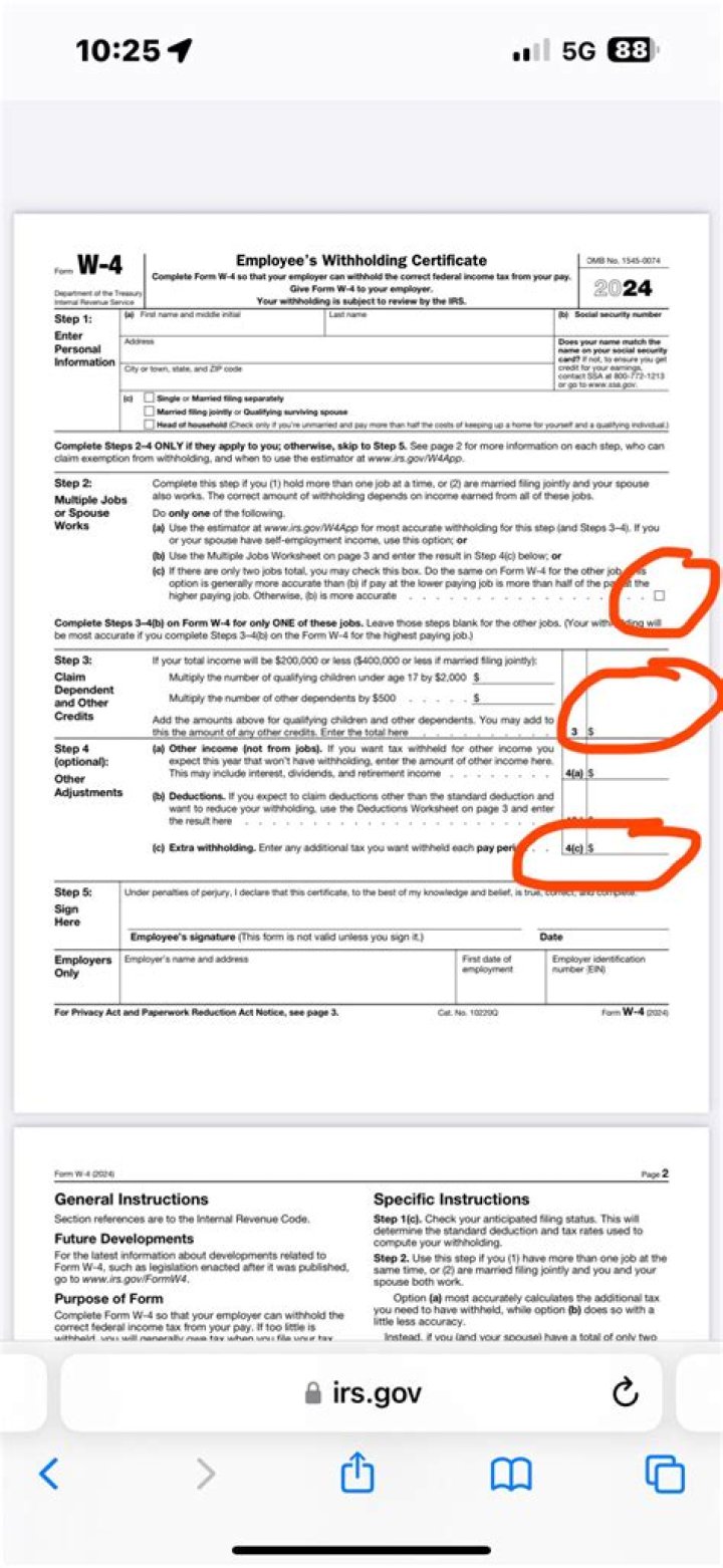 Do 1099s fill out W4?