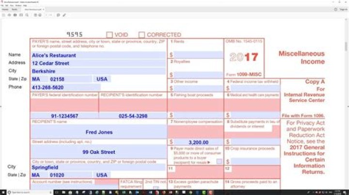 Do 2020 1099 have to be filed electronically?