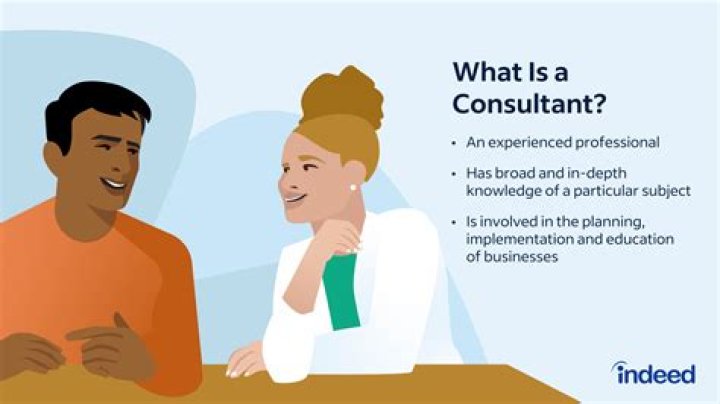 Do consultants cold call?