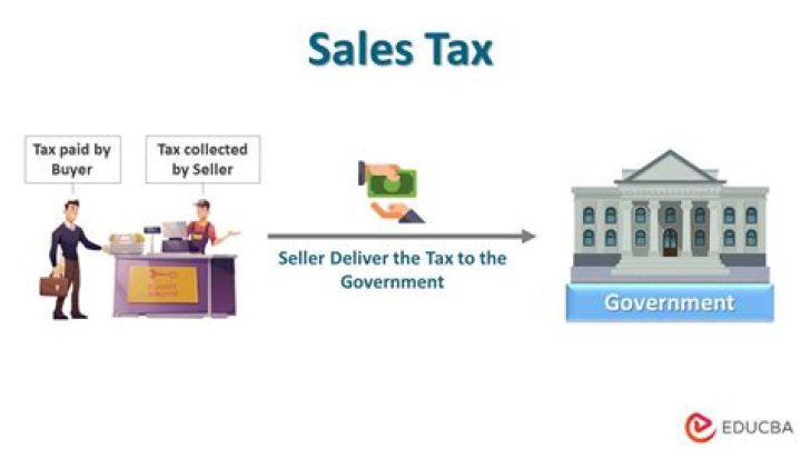 Do distributors pay sales tax?
