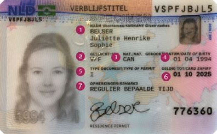 Do EU citizens need a residence permit in Netherlands?