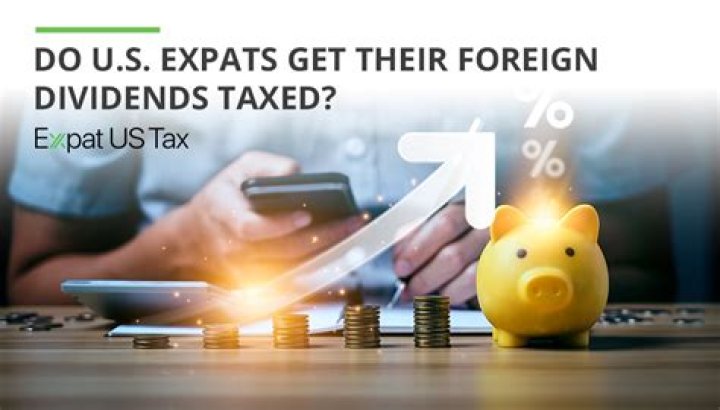 Do expats get taxed?