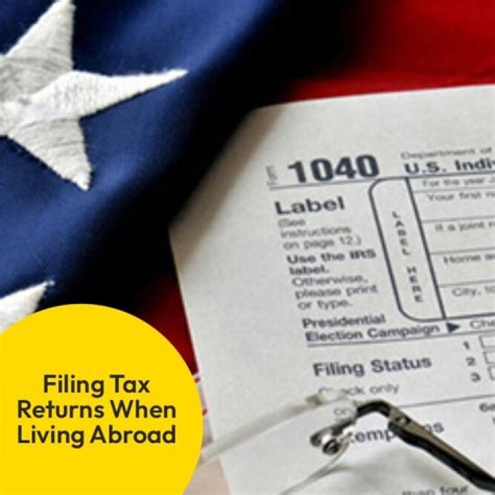 Do I need to file a US tax return if I live abroad?