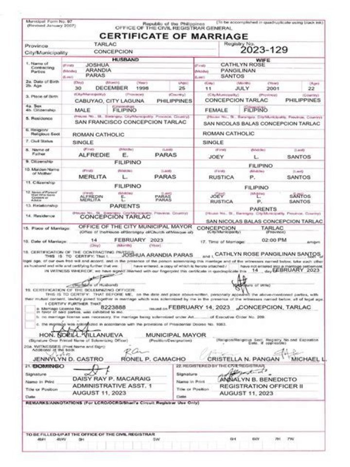 Do I need to register my marriage in the Philippines if I get married abroad?