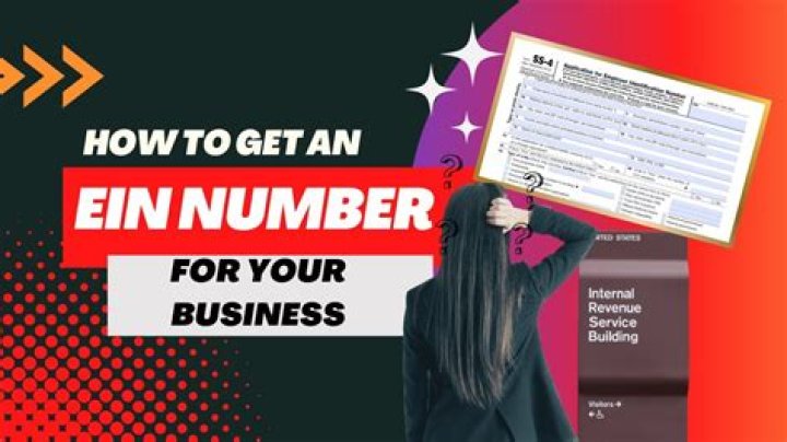 Do living trusts have EIN numbers?
