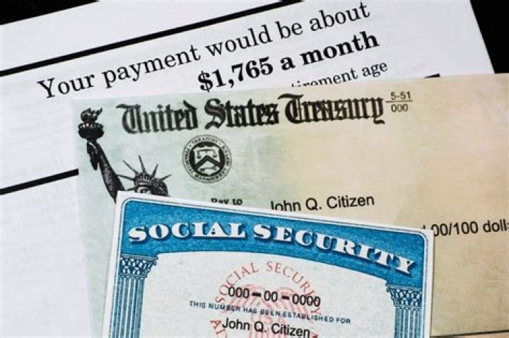 Do you have to reach retirement age to receive a Social Security check?