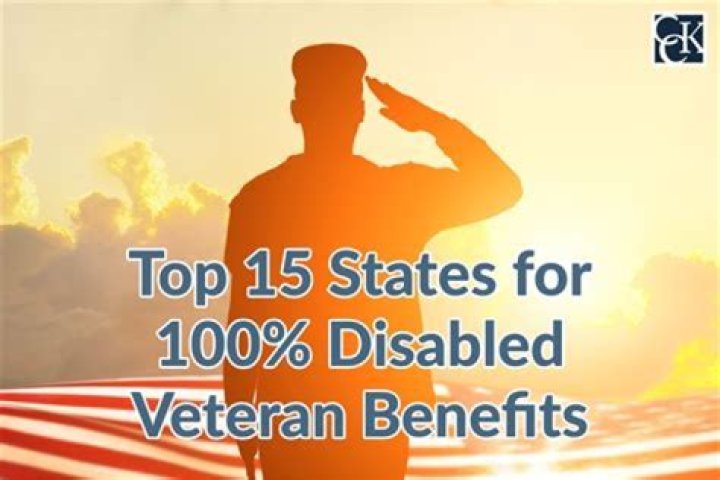 Does a 100 disabled veteran pay property tax in Texas?