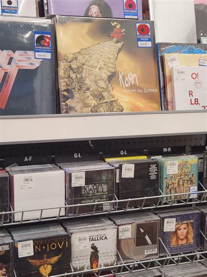 Does anyone buy music CDs anymore?
