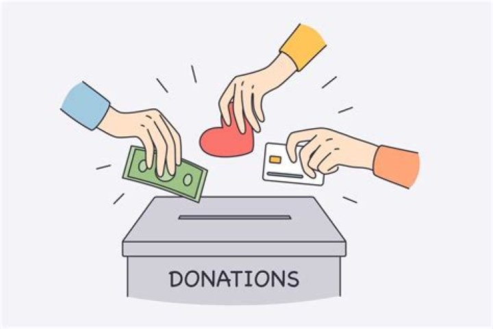Does the person who donates the money receive a tax deduction Kickstarter?