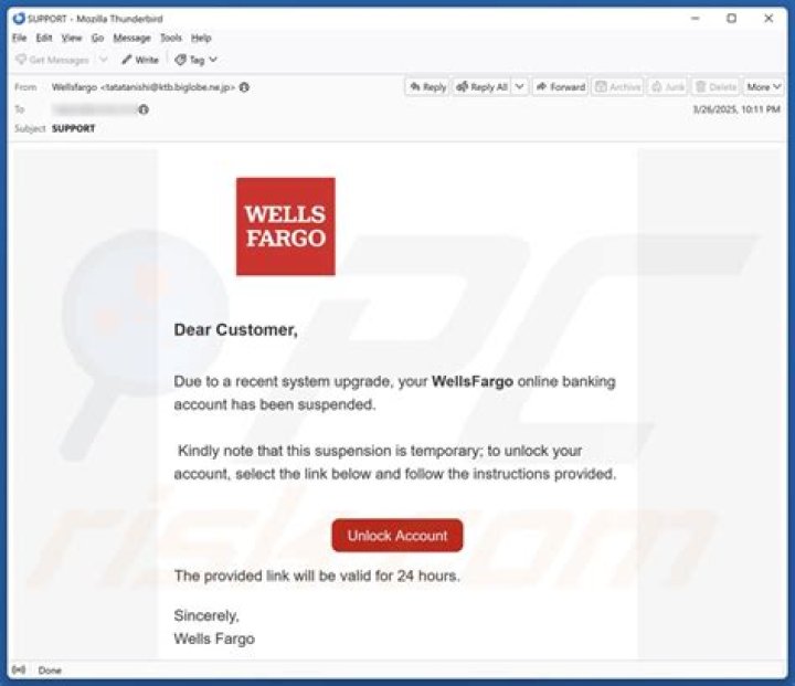 Does Wells Fargo training program?