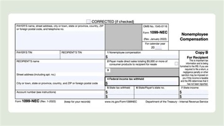 How are incentive payments reported on Form 1099-MISC?