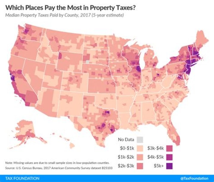 How are property taxes eliminated in a bankruptcy?