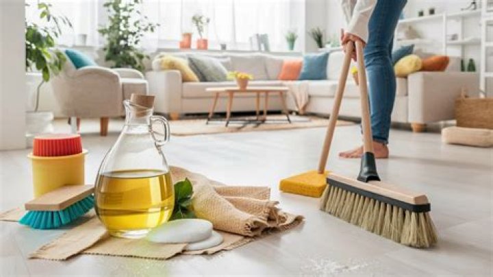 How can I motivate my wife to clean my house?