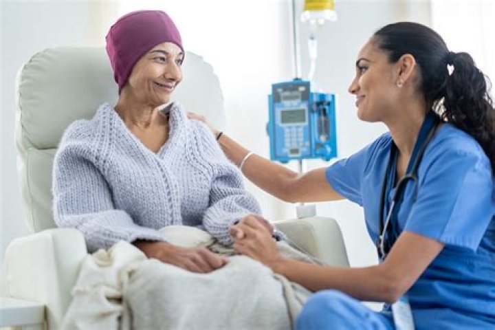How do cancer patients know they are dying?