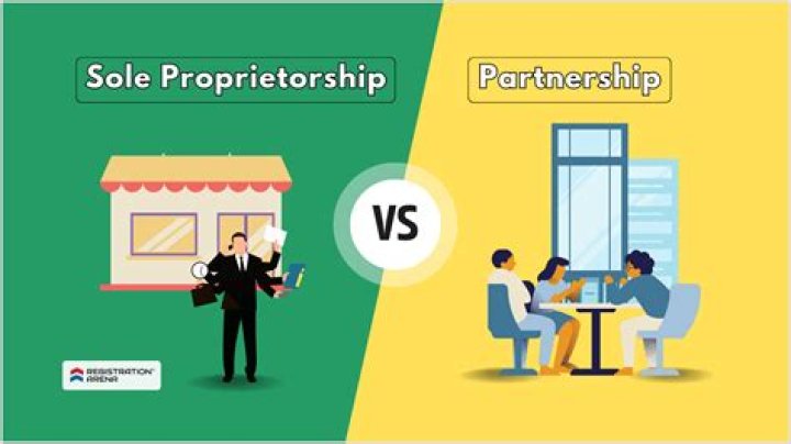 How do I add a partner to a sole proprietorship?