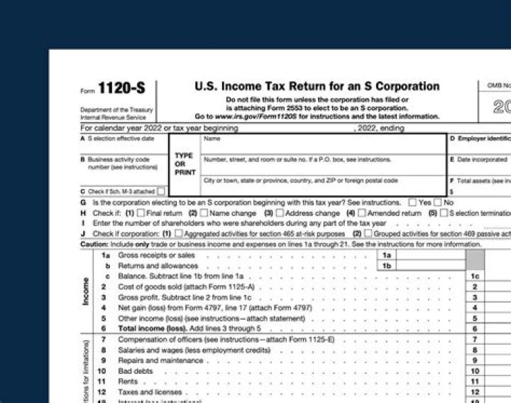 How do I amend my 1120-H?