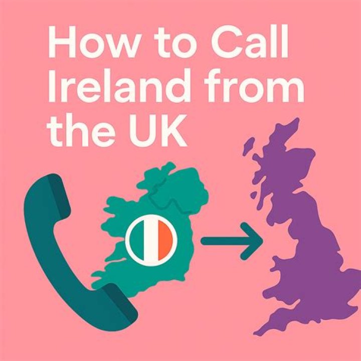 How do I call Northern Ireland from the UK?