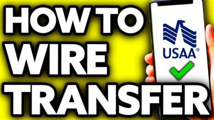 How do I do a wire transfer to USA?